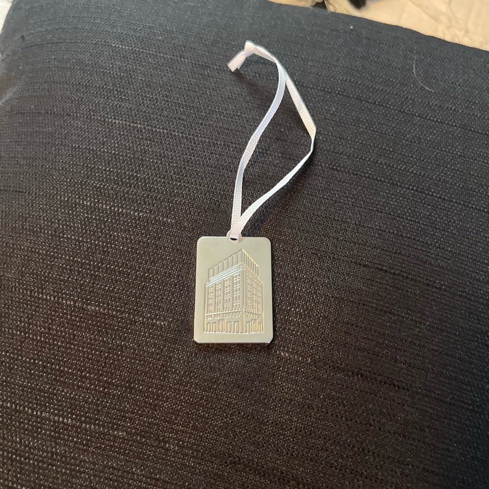 Tiffany & Co Landmark Charm
